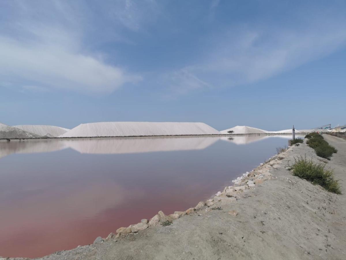 Cabane Cassiopee Aigues- Mortes Eksteriør bilde